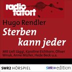 Sterben kann jeder (Radio Tatort) (MP3-Download)