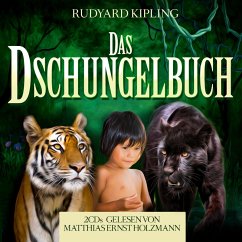 Das Dschungelbuch (MP3-Download) - Kipling, Rudyard; Tippner, Thomas