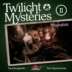 Thanatos (MP3-Download) - Burghardt, Paul; Steinbrecher, Tom; Albrodt, Erik