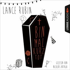 Bin mal kurz tot / Denton Little Bd.1 (MP3-Download) - Rubin, Lance