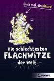 Die schlechtesten Flachwitze der Welt (eBook, ePUB)