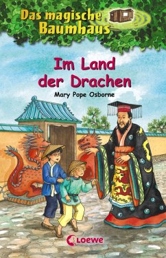 Im Land der Drachen / Das magische Baumhaus Bd.14 (eBook, ePUB) - Pope Osborne, Mary