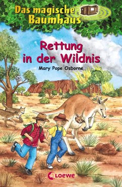 Rettung in der Wildnis / Das magische Baumhaus Bd.18 (eBook, ePUB) - Pope Osborne, Mary