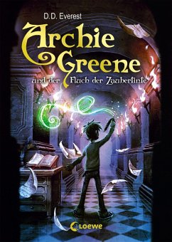 Archie Greene und der Fluch der Zaubertinte / Archie Greene Bd.2 (eBook, ePUB) - Everest, D. D.