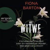 Die Witwe / Detective Bob Sparkes Bd.1 (MP3-Download)