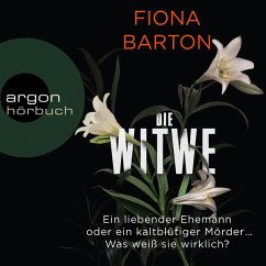 Die Witwe / Detective Bob Sparkes Bd.1 (MP3-Download) - Barton, Fiona