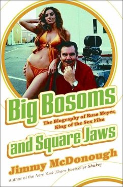 Cover Big Bosoms and Square Jaws (eBook, ePUB)