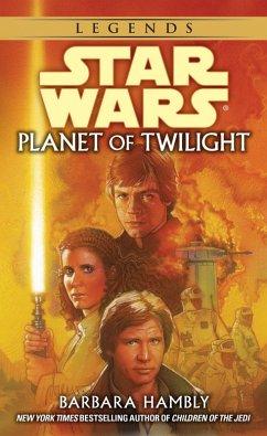 Cover Planet of Twilight: Star Wars Legends (eBook, ePUB)