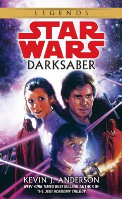 Cover Darksaber: Star Wars Legends (eBook, ePUB)