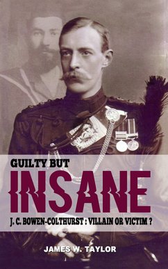 Guilty but Insane (eBook, ePUB) - W.Taylor, James