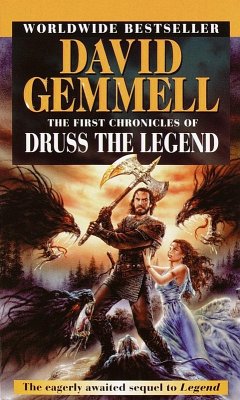 The First Chronicles of Druss the Legend (eBook, ePUB) - Gemmell, David