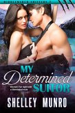My Determined Suitor (Middlemarch Shifters, #7) (eBook, ePUB)
