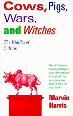 Cows, Pigs, Wars, and Witches (eBook, ePUB) - Harris, Marvin