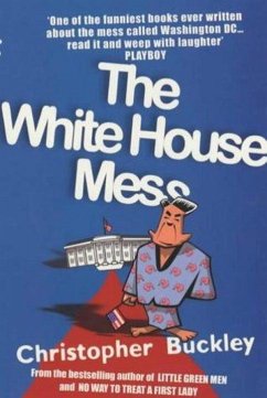 Cover The White House Mess (eBook, ePUB)