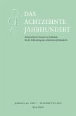 Das achtzehnte Jahrhundert 40/1 (eBook, PDF)