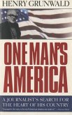 One Man's America (eBook, ePUB) One Man's America (eBook, ePUB)