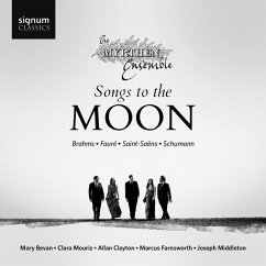 Songs To The Moon - The Myrthen Ensemble/Middleton