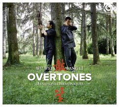 Overtones-Harmonische Jahreszeiten - Wei,Wu/Li,Wang