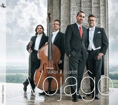 Vojago-Eine Musikalische Weltreise - Vulkan Quartett