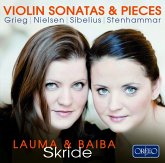 Violinsonaten & Stücke Violinsonaten & Stücke
