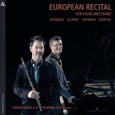European Recital For Flute And Piano