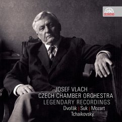 Legendary Recordings - Vlach,Josef/Czech Chamber Orchestra