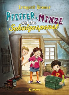 Pfeffer, Minze und das Schulgespenst (eBook, ePUB) - Kramer, Irmgard