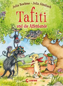 Tafiti und die Affenbande / Tafiti Bd.6 (eBook, ePUB) - Boehme, Julia