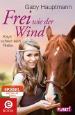 Kaya packt an / Frei wie der Wind Bd.3 (eBook, ePUB)