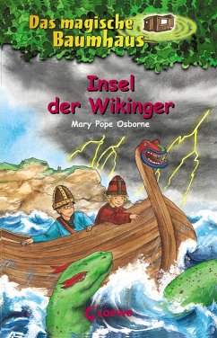 Insel der Wikinger / Das magische Baumhaus Bd.15 (eBook, ePUB) - Pope Osborne, Mary