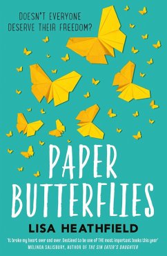 Paper Butterflies (eBook, ePUB) - Heathfield, Lisa