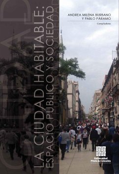 La Ciudad habitable (eBook, ePUB) - Varios, Autores