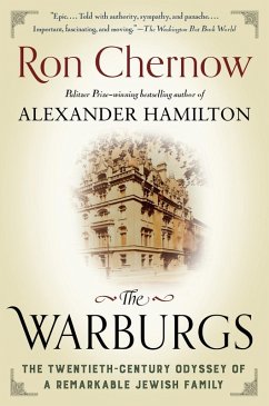 The Warburgs (eBook, ePUB) - Chernow, Ron