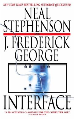 Interface (eBook, ePUB) - Stephenson, Neal; George, J. Frederick