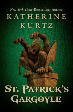 Cover St. Patrick's Gargoyle (eBook, ePUB)