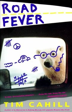 Road Fever (eBook, ePUB) - Cahill, Tim