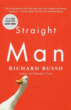 Straight Man (eBook, ePUB) - Russo, Richard
