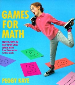 Games for Math (eBook, ePUB) - Kaye, Peggy