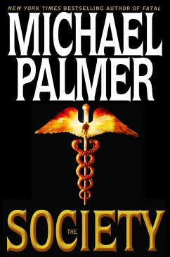 The Society (eBook, ePUB) - Palmer, Michael