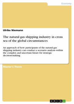 The natural gas shipping industry in cross sea of the global circumstances (eBook, PDF)