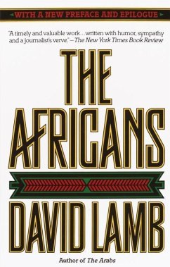 The Africans (eBook, ePUB) - Lamb, David