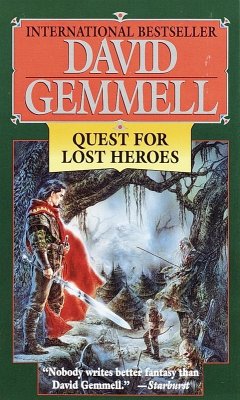 Quest for Lost Heroes (eBook, ePUB) - Gemmell, David
