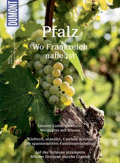 DuMont BILDATLAS Pfalz (eBook, PDF) - Lehmann, Uwe; Blisse, Manuela