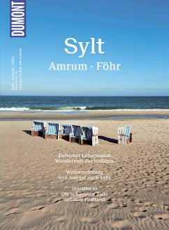 DuMont BILDATLAS Sylt, Amrum, Föhr (eBook, PDF) - Maunder, Hilke