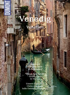 DuMont BILDATLAS Venedig (eBook, PDF) - Schaefer, Barbara; Maunder, Hilke