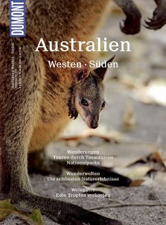 DuMont BILDATLAS Australien Westen, Süden, Tasmanien (eBook, PDF) - Huy, Stefan
