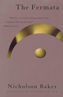 The Fermata (eBook, ePUB) - Baker, Nicholson