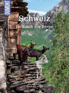 DuMont BILDATLAS Schweiz (eBook, PDF) - Stahn, Dina