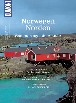 DuMont BILDATLAS Norwegen Norden (eBook, PDF) - Möbius, Michael