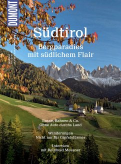DuMont BILDATLAS Südtirol (eBook, PDF) - Asam, Robert